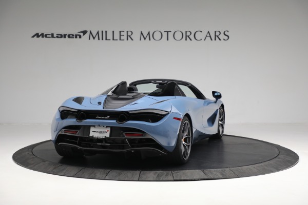 Used 2020 McLaren 720S Spider Performance for sale $289,900 at Alfa Romeo of Greenwich in Greenwich CT 06830 6