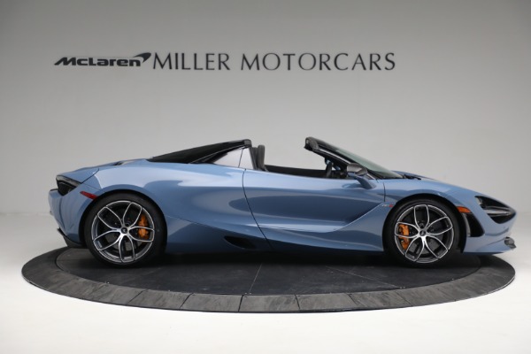 Used 2020 McLaren 720S Spider Performance for sale Sold at Alfa Romeo of Greenwich in Greenwich CT 06830 9