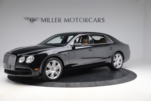 Used 2016 Bentley Flying Spur V8 for sale Sold at Alfa Romeo of Greenwich in Greenwich CT 06830 2