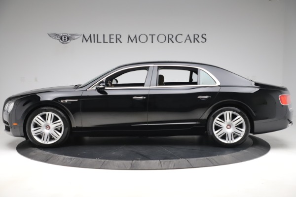 Used 2016 Bentley Flying Spur V8 for sale Sold at Alfa Romeo of Greenwich in Greenwich CT 06830 3