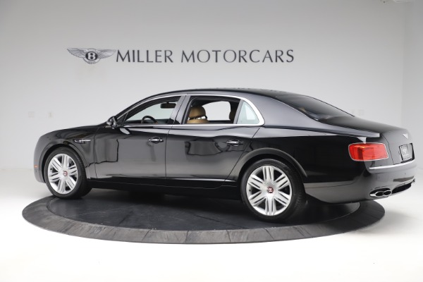 Used 2016 Bentley Flying Spur V8 for sale Sold at Alfa Romeo of Greenwich in Greenwich CT 06830 4