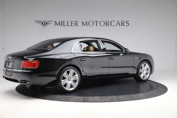 Used 2016 Bentley Flying Spur V8 for sale Sold at Alfa Romeo of Greenwich in Greenwich CT 06830 8