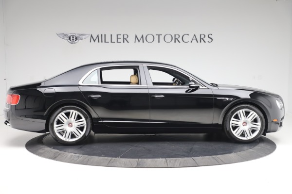 Used 2016 Bentley Flying Spur V8 for sale Sold at Alfa Romeo of Greenwich in Greenwich CT 06830 9