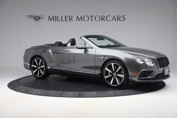 Used 2016 Bentley Continental GT V8 S for sale Sold at Alfa Romeo of Greenwich in Greenwich CT 06830 10