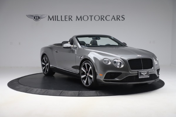 Used 2016 Bentley Continental GT V8 S for sale Sold at Alfa Romeo of Greenwich in Greenwich CT 06830 11