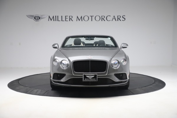 Used 2016 Bentley Continental GT V8 S for sale Sold at Alfa Romeo of Greenwich in Greenwich CT 06830 12