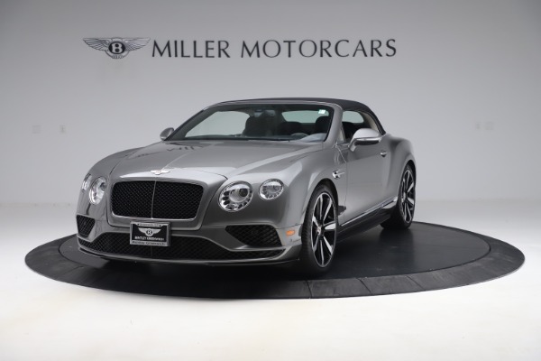 Used 2016 Bentley Continental GT V8 S for sale Sold at Alfa Romeo of Greenwich in Greenwich CT 06830 13