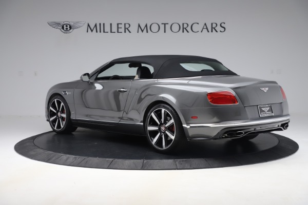 Used 2016 Bentley Continental GT V8 S for sale Sold at Alfa Romeo of Greenwich in Greenwich CT 06830 15