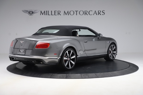 Used 2016 Bentley Continental GT V8 S for sale Sold at Alfa Romeo of Greenwich in Greenwich CT 06830 16