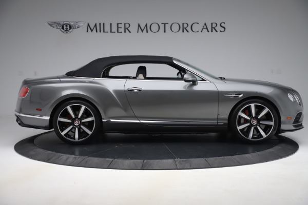 Used 2016 Bentley Continental GT V8 S for sale Sold at Alfa Romeo of Greenwich in Greenwich CT 06830 17