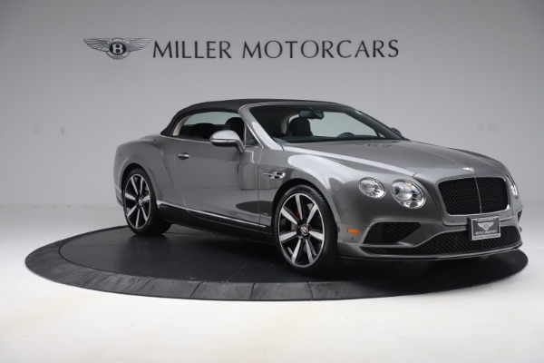 Used 2016 Bentley Continental GT V8 S for sale Sold at Alfa Romeo of Greenwich in Greenwich CT 06830 18