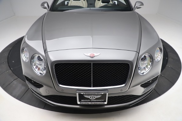 Used 2016 Bentley Continental GT V8 S for sale Sold at Alfa Romeo of Greenwich in Greenwich CT 06830 19