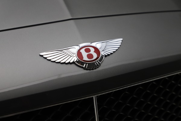 Used 2016 Bentley Continental GT V8 S for sale Sold at Alfa Romeo of Greenwich in Greenwich CT 06830 21