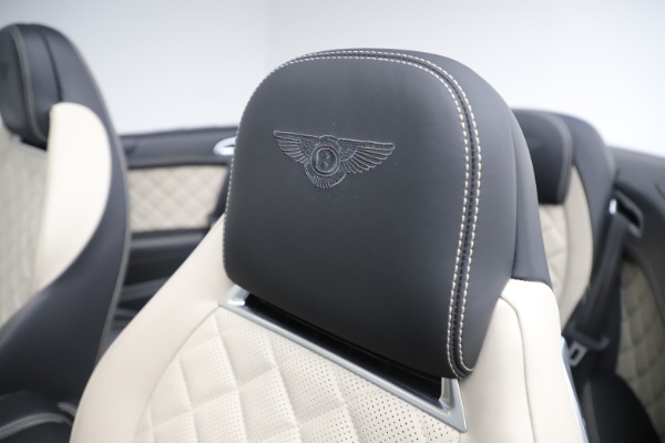 Used 2016 Bentley Continental GT V8 S for sale Sold at Alfa Romeo of Greenwich in Greenwich CT 06830 26