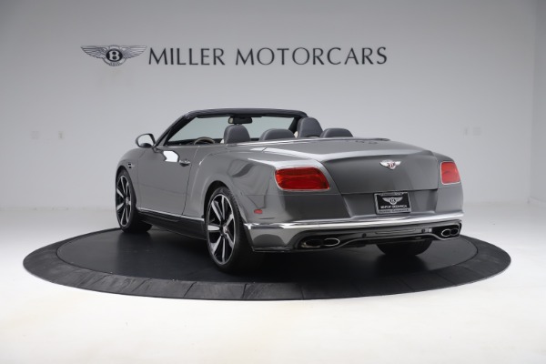 Used 2016 Bentley Continental GT V8 S for sale Sold at Alfa Romeo of Greenwich in Greenwich CT 06830 5