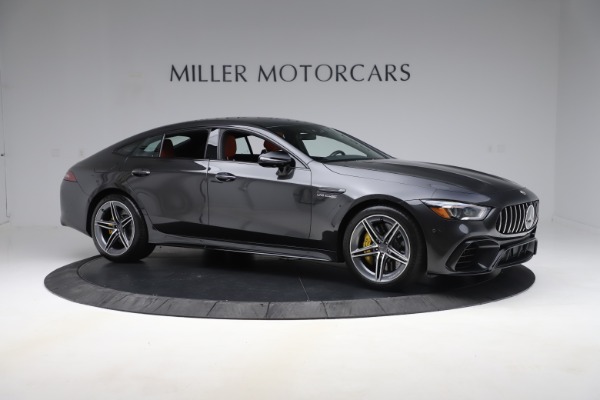 Used 2019 Mercedes-Benz AMG GT 63 S for sale Sold at Alfa Romeo of Greenwich in Greenwich CT 06830 10