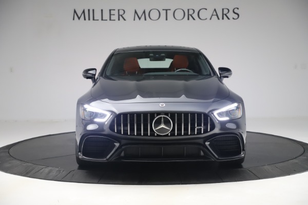 Used 2019 Mercedes-Benz AMG GT 63 S for sale Sold at Alfa Romeo of Greenwich in Greenwich CT 06830 12