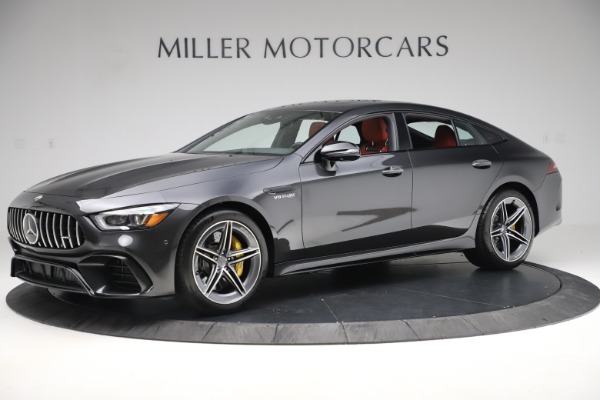 Used 2019 Mercedes-Benz AMG GT 63 S for sale Sold at Alfa Romeo of Greenwich in Greenwich CT 06830 2