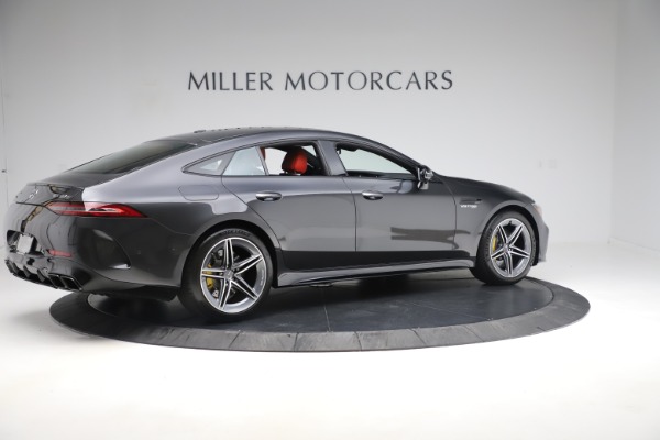Used 2019 Mercedes-Benz AMG GT 63 S for sale Sold at Alfa Romeo of Greenwich in Greenwich CT 06830 8