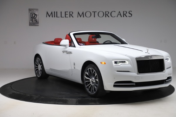 New 2020 Rolls-Royce Dawn for sale Sold at Alfa Romeo of Greenwich in Greenwich CT 06830 12