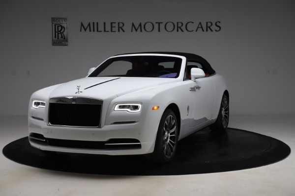 New 2020 Rolls-Royce Dawn for sale Sold at Alfa Romeo of Greenwich in Greenwich CT 06830 13