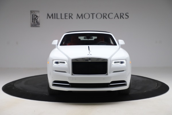 New 2020 Rolls-Royce Dawn for sale Sold at Alfa Romeo of Greenwich in Greenwich CT 06830 14