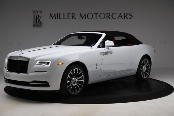 New 2020 Rolls-Royce Dawn for sale Sold at Alfa Romeo of Greenwich in Greenwich CT 06830 15