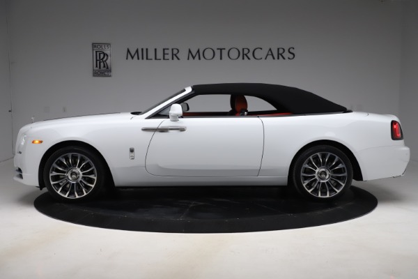 New 2020 Rolls-Royce Dawn for sale Sold at Alfa Romeo of Greenwich in Greenwich CT 06830 16