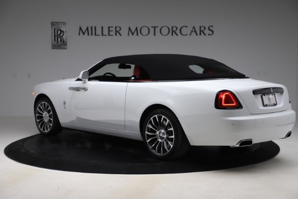 New 2020 Rolls-Royce Dawn for sale Sold at Alfa Romeo of Greenwich in Greenwich CT 06830 17