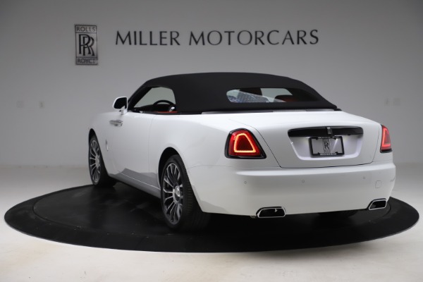 New 2020 Rolls-Royce Dawn for sale Sold at Alfa Romeo of Greenwich in Greenwich CT 06830 18