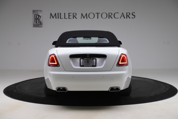 New 2020 Rolls-Royce Dawn for sale Sold at Alfa Romeo of Greenwich in Greenwich CT 06830 19