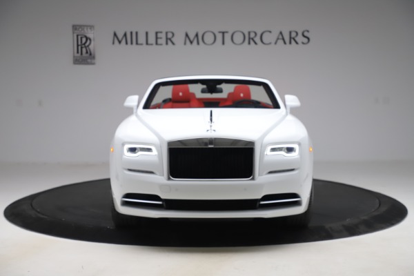 New 2020 Rolls-Royce Dawn for sale Sold at Alfa Romeo of Greenwich in Greenwich CT 06830 2