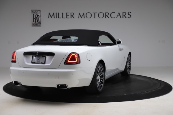 New 2020 Rolls-Royce Dawn for sale Sold at Alfa Romeo of Greenwich in Greenwich CT 06830 20