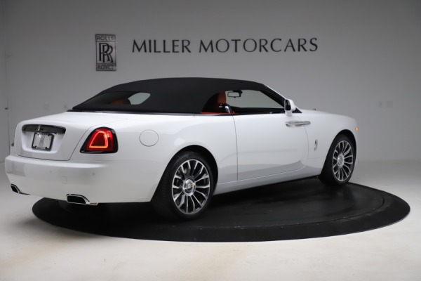New 2020 Rolls-Royce Dawn for sale Sold at Alfa Romeo of Greenwich in Greenwich CT 06830 21