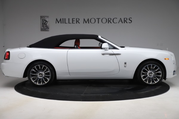 New 2020 Rolls-Royce Dawn for sale Sold at Alfa Romeo of Greenwich in Greenwich CT 06830 22