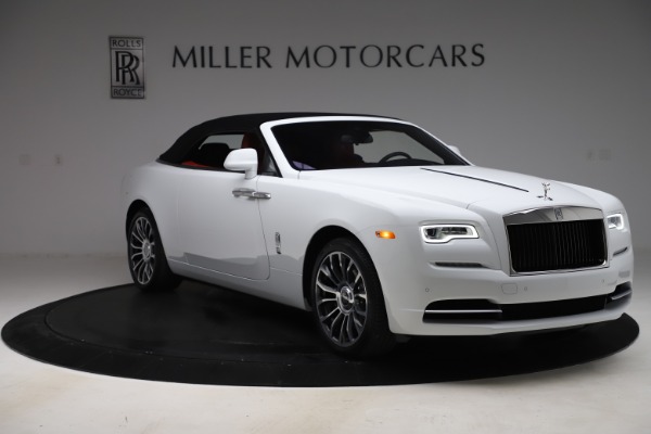 New 2020 Rolls-Royce Dawn for sale Sold at Alfa Romeo of Greenwich in Greenwich CT 06830 24
