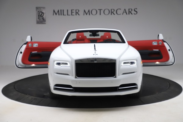 New 2020 Rolls-Royce Dawn for sale Sold at Alfa Romeo of Greenwich in Greenwich CT 06830 25