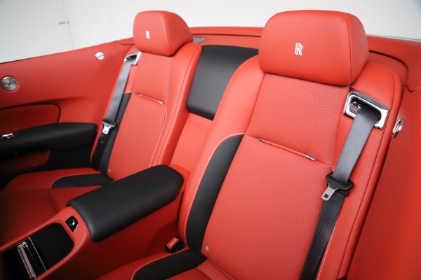 Used 2020 Rolls-Royce Dawn for sale $359,900 at Alfa Romeo of Greenwich in Greenwich CT 06830 28
