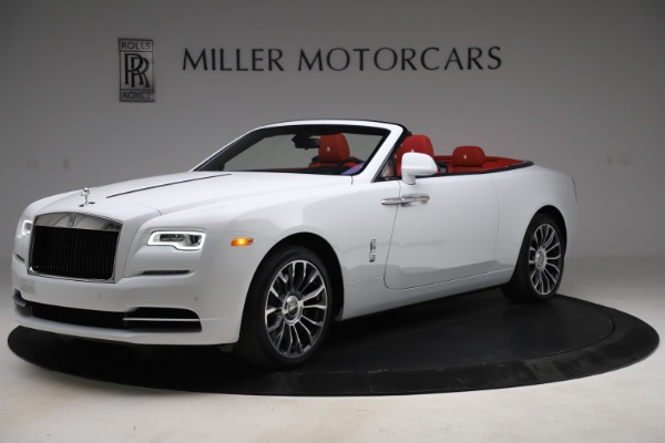 New 2020 Rolls-Royce Dawn for sale Sold at Alfa Romeo of Greenwich in Greenwich CT 06830 3