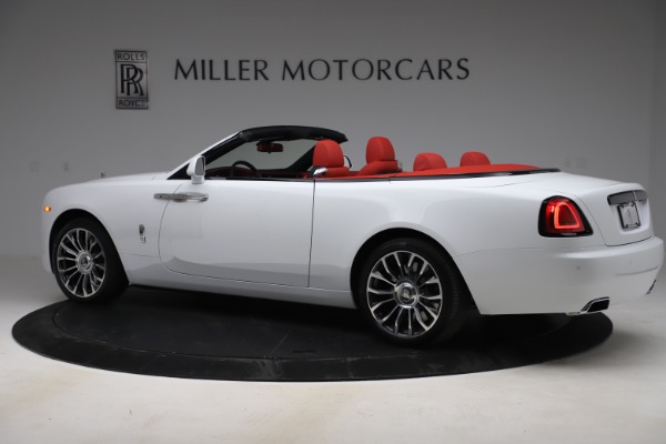 New 2020 Rolls-Royce Dawn for sale Sold at Alfa Romeo of Greenwich in Greenwich CT 06830 5