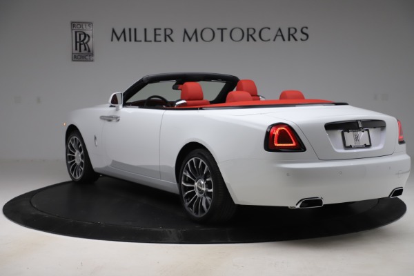 New 2020 Rolls-Royce Dawn for sale Sold at Alfa Romeo of Greenwich in Greenwich CT 06830 6