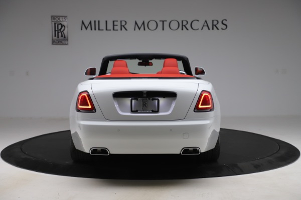 New 2020 Rolls-Royce Dawn for sale Sold at Alfa Romeo of Greenwich in Greenwich CT 06830 7