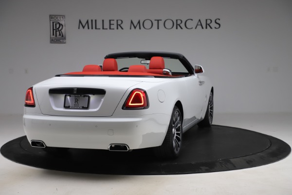 New 2020 Rolls-Royce Dawn for sale Sold at Alfa Romeo of Greenwich in Greenwich CT 06830 8