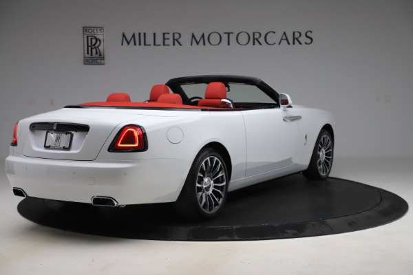 New 2020 Rolls-Royce Dawn for sale Sold at Alfa Romeo of Greenwich in Greenwich CT 06830 9