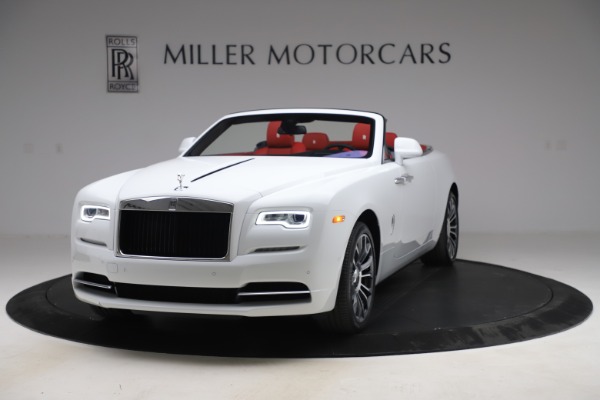 New 2020 Rolls-Royce Dawn for sale Sold at Alfa Romeo of Greenwich in Greenwich CT 06830 1