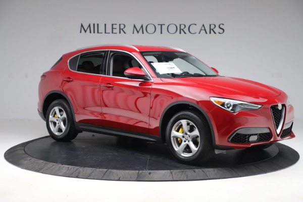 New 2019 Alfa Romeo Stelvio Q4 for sale Sold at Alfa Romeo of Greenwich in Greenwich CT 06830 10