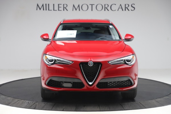 New 2019 Alfa Romeo Stelvio Q4 for sale Sold at Alfa Romeo of Greenwich in Greenwich CT 06830 12