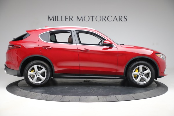 New 2019 Alfa Romeo Stelvio Q4 for sale Sold at Alfa Romeo of Greenwich in Greenwich CT 06830 9