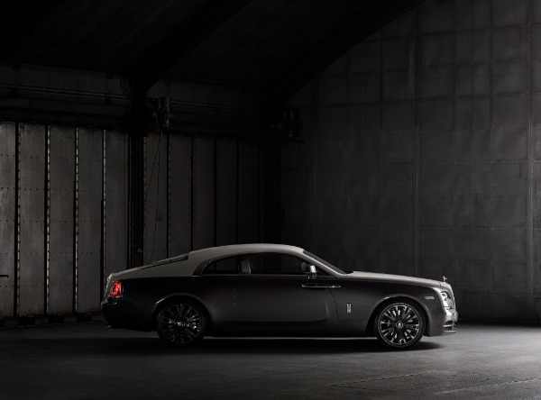 New 2020 Rolls-Royce Wraith Eagle for sale Sold at Alfa Romeo of Greenwich in Greenwich CT 06830 3