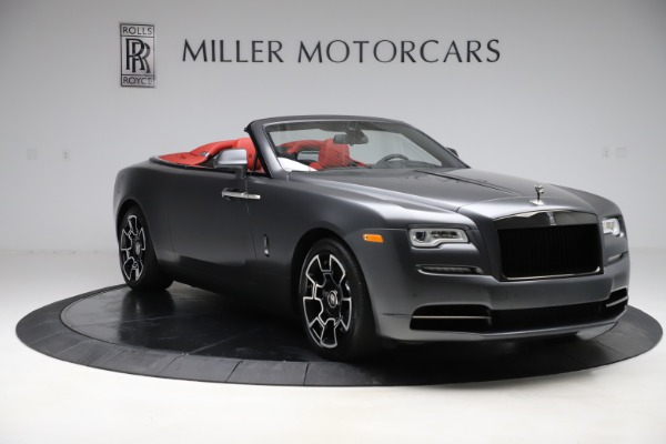 New 2020 Rolls-Royce Dawn Black Badge for sale Sold at Alfa Romeo of Greenwich in Greenwich CT 06830 12